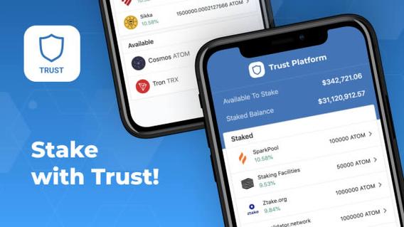 trustwallet钱包被下载,trustwallet钱包下载app