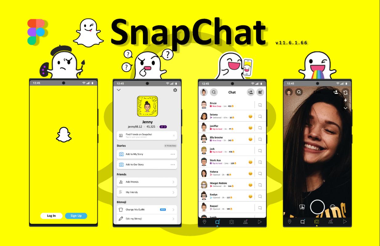 snapchat相机下载安装:snapchat相机中国版app11