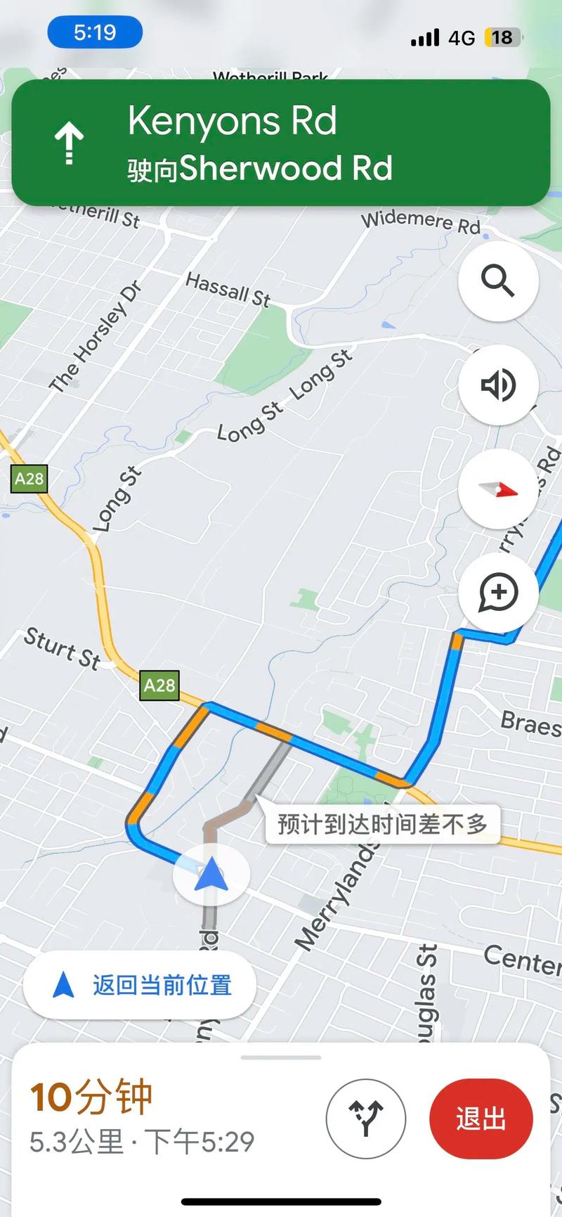 谷歌地图在线使用:谷歌地图在线使用2019版