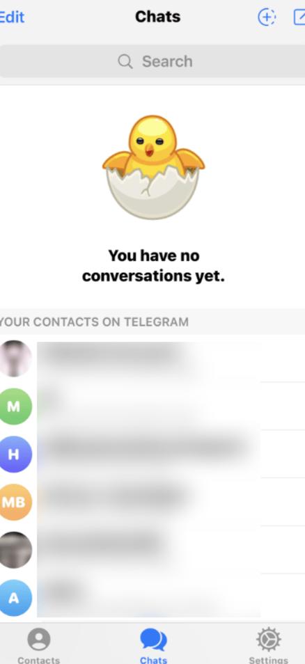 telegeram苹果端:telegram desktop ios