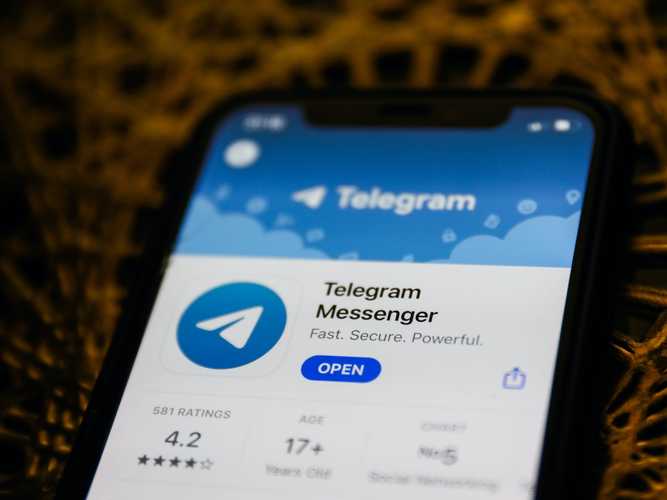telegeram安卓版下载:telegraph账号自助下单