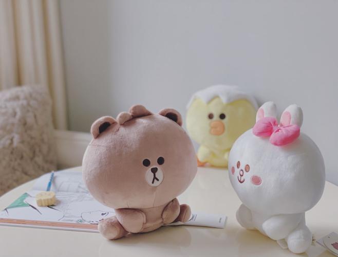 韩国linefriends官网:linefriends korea