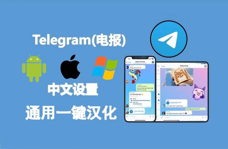 telegeram中文版下载:telegeram苹果中文版下载