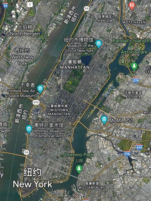 谷歌超清实时卫星地图:谷歌超清实时卫星地图网页版