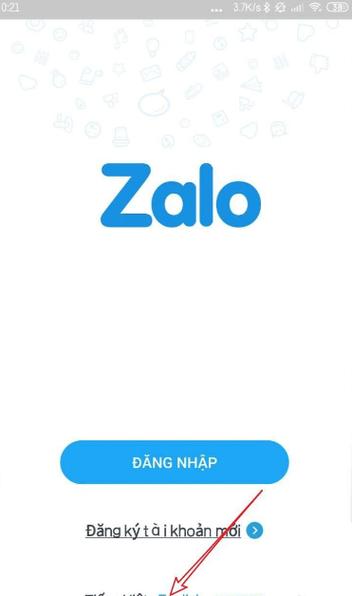 zalo怎么设置成英文:zalo英文版怎么设置中文