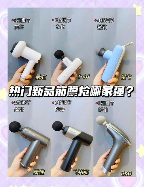 什么是PED筋膜枪:fitpulse筋膜枪