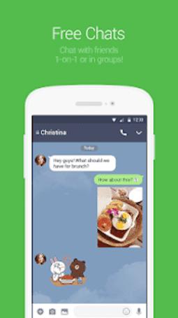 日本交友软件line官网:日本社交软件line app