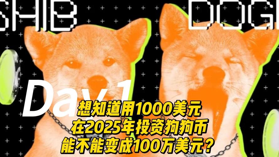 狗狗币2025年牛市预测:2021年狗狗币未来的升值空间