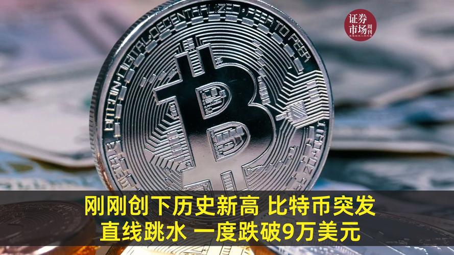 包含比特币暴涨，美股尾盘跳水的词条