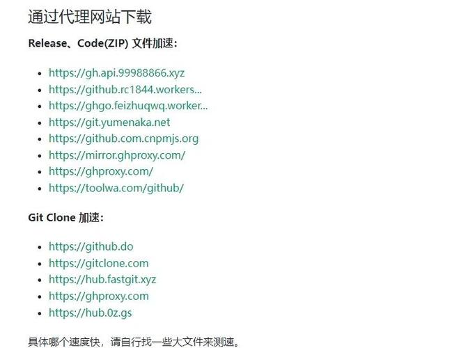 github加速器用什么:github release加速