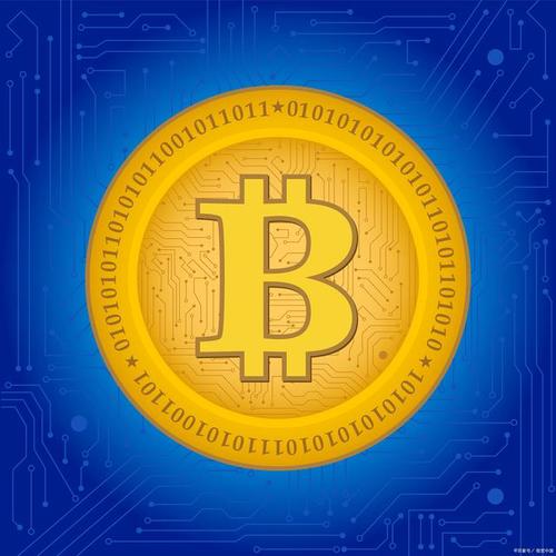 比特币是什么材质造的:比特币到底是什么样子的