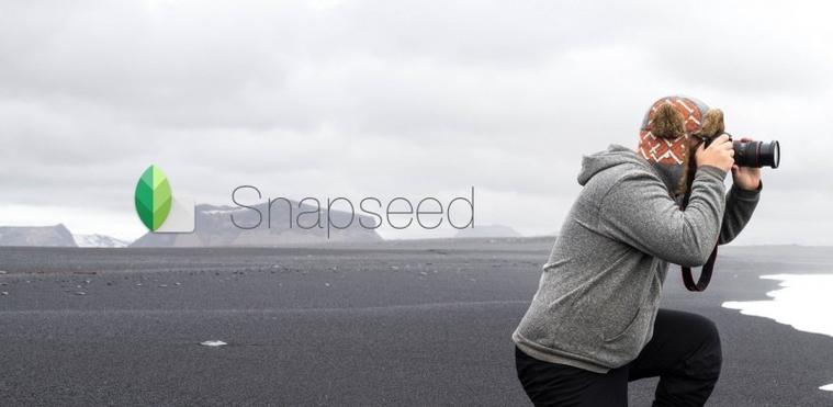 snapseed安装中文版:snapseed20中文版