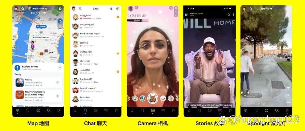 snapchat永久免费版:snapchat apk latest version