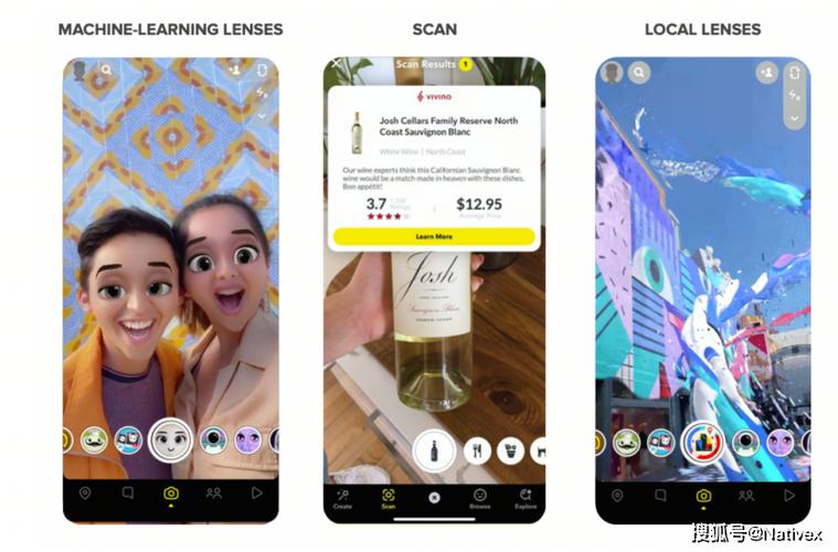snapchat在中国让用吗:snapchat在国外用的人多吗
