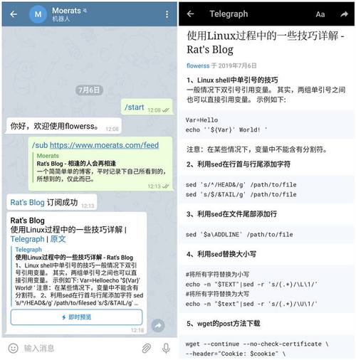 telegraph翻译成中文版:view in telegram翻译