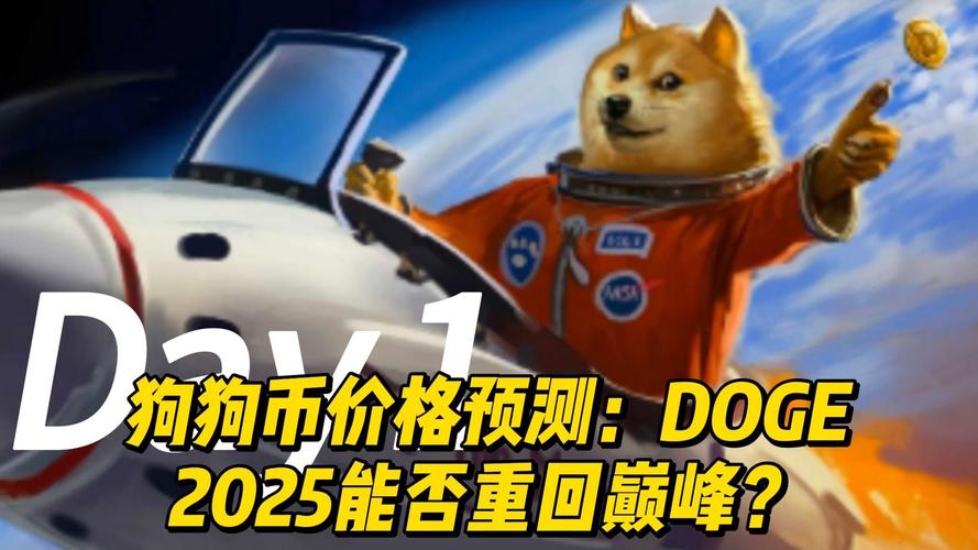 狗狗币2025年目标价:狗狗币2025目标价3美金