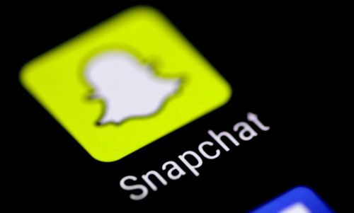 snapchat官方主页:snapchatsnapchat