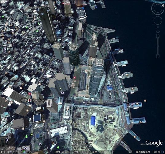Google高清卫星地图:google高清卫星地图中文版