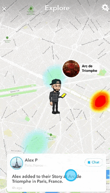 snapchat地图改中文:snapchat怎么改中文版