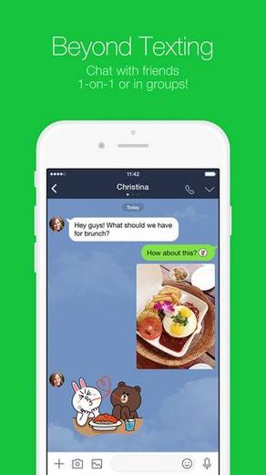 安卓版line下载:line download android