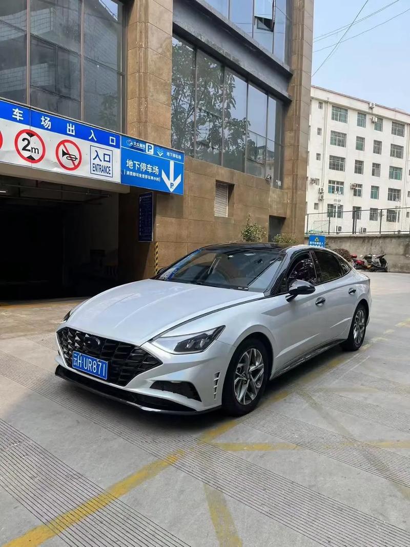 索纳塔最新款2020款:索纳塔2021款怎么样值得买吗