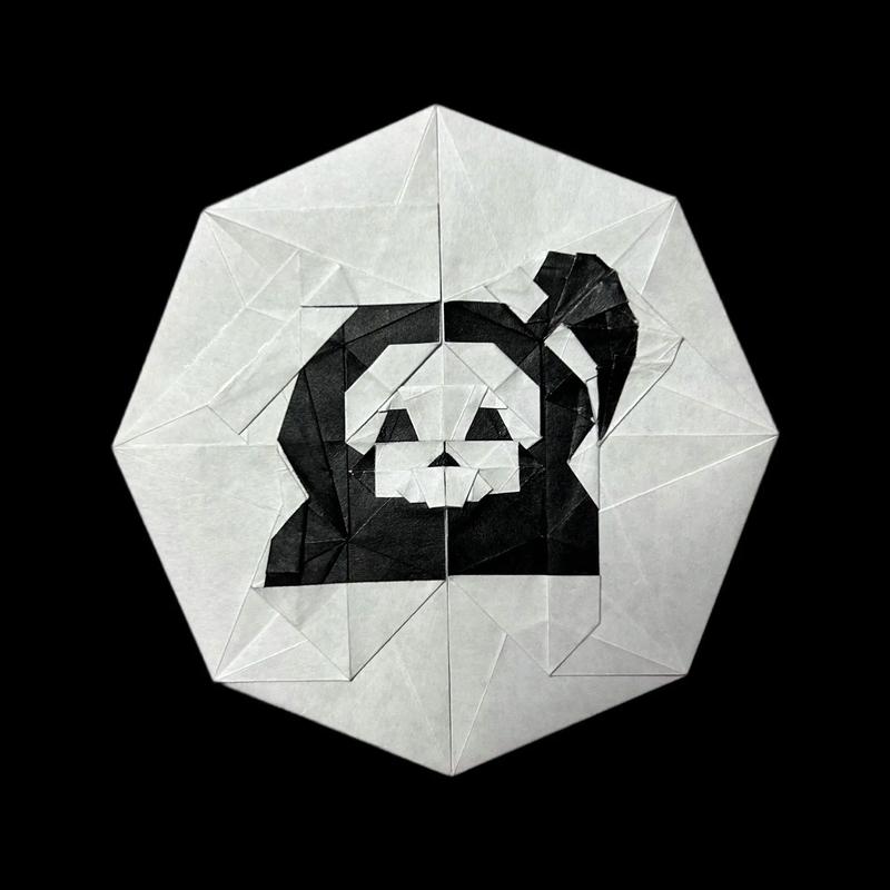 很吓人的折纸:很吓人的折纸怎么折