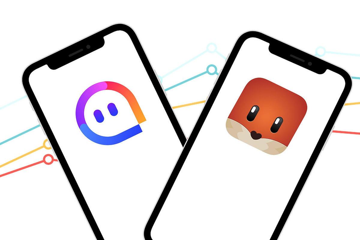 snapchat页面是什么样的:snapchat application