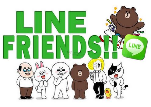 linefriends是哪国的:linefriends是哪个公司