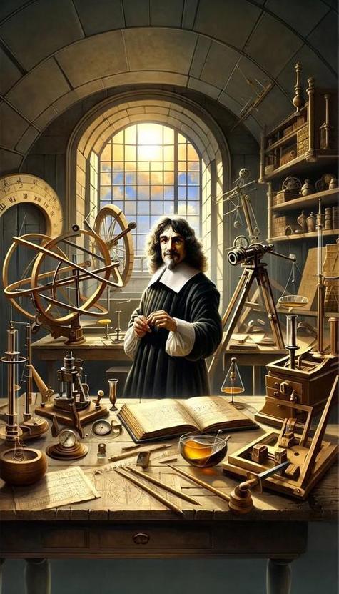 天才数学家卡尔达诺改变了灯的:意大利数学家卡尔达诺改变了灯盏的什么