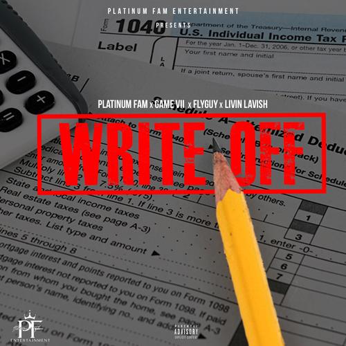 writeoff:write off as
