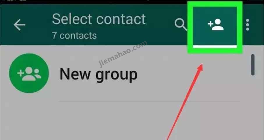 whatsapp怎样加人，如何在whatsapp上加人