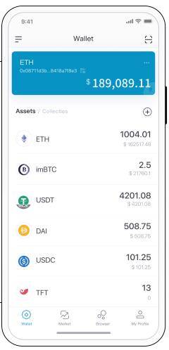 imtoken里的usdt，imtoken里的usdt怎么转出来