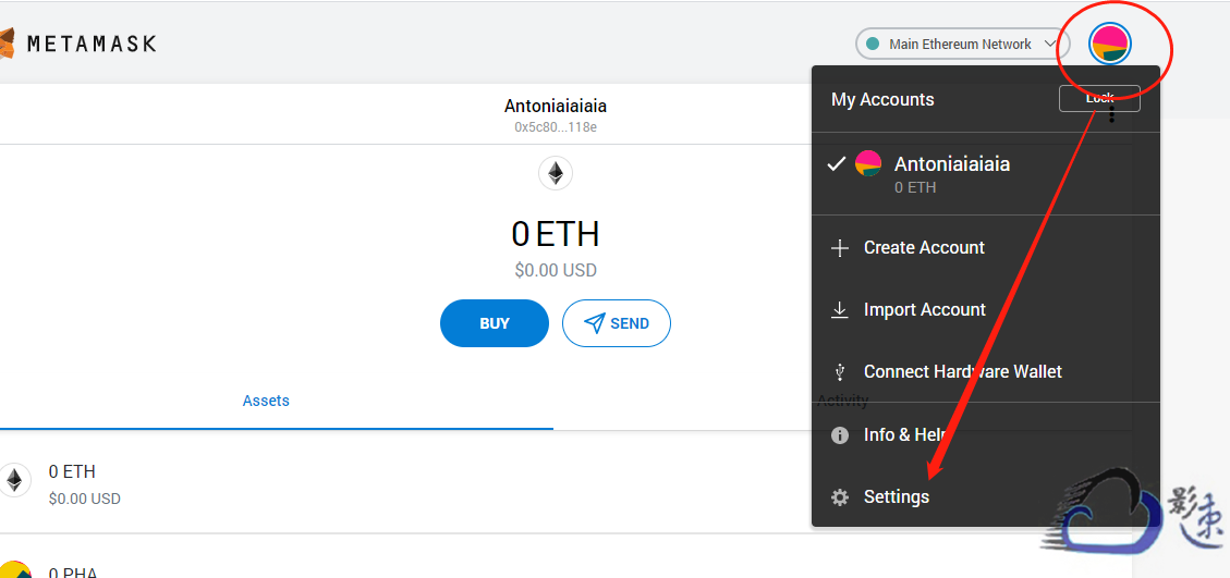 包含metamask.io狐狸钱包官网的词条