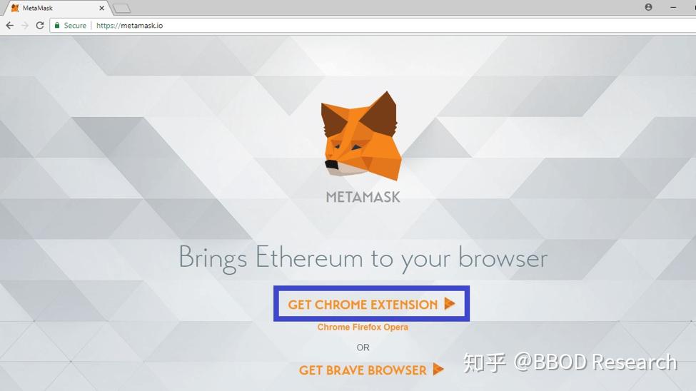 包含metamask.io狐狸钱包官网的词条