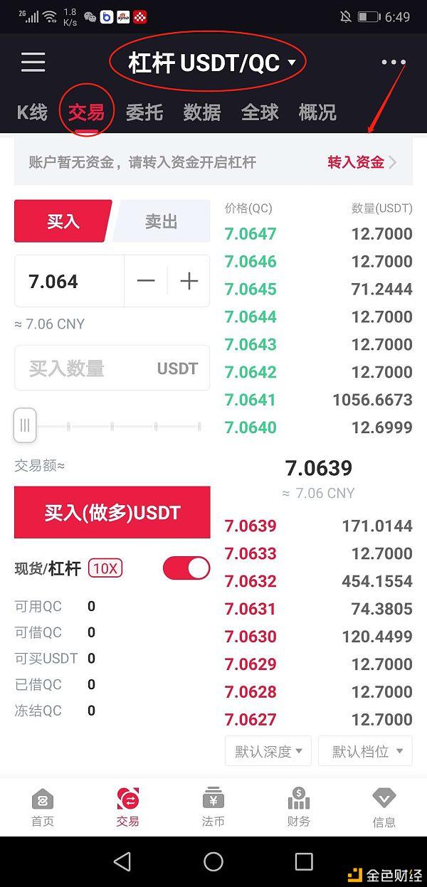 小狐狸钱包添加USDT代币地址，imtoken钱包usdt兑换trx