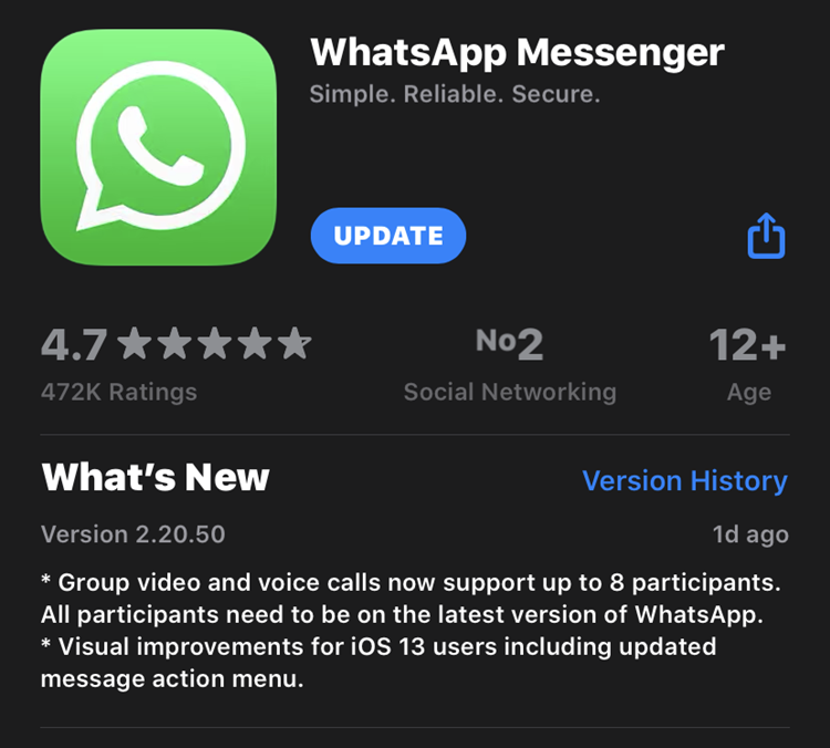 whatsapp苹果手机能用吗，whatsapp只能用苹果手机吗