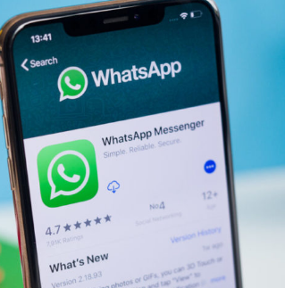 whatsapp官网网址，whatsapp online