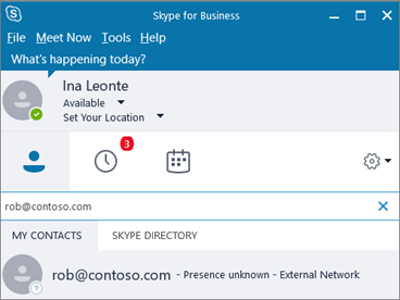 skypeforbusiness下载后怎样用邮件分享会议的简单介绍