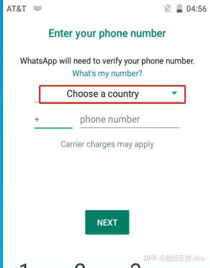 whatsapp账号怎么注册-whatsapp中国手机号怎么注册