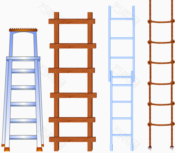 梯子图片卡通图片可爱大全-梯子图片卡通图片可爱大全高清