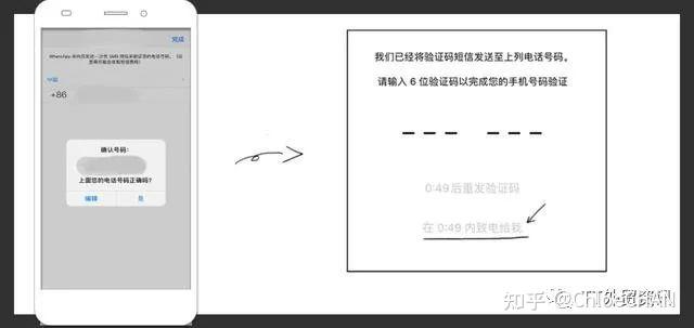 whatsapp不能发送验证码-whatsapp不发送手机验证码