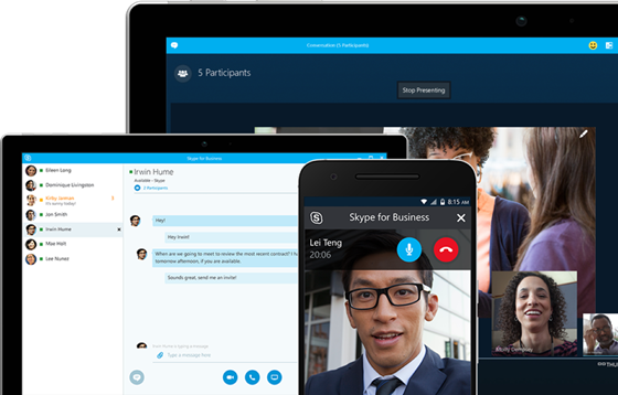 skype网页版登录方法-skype网页版如何添加好友