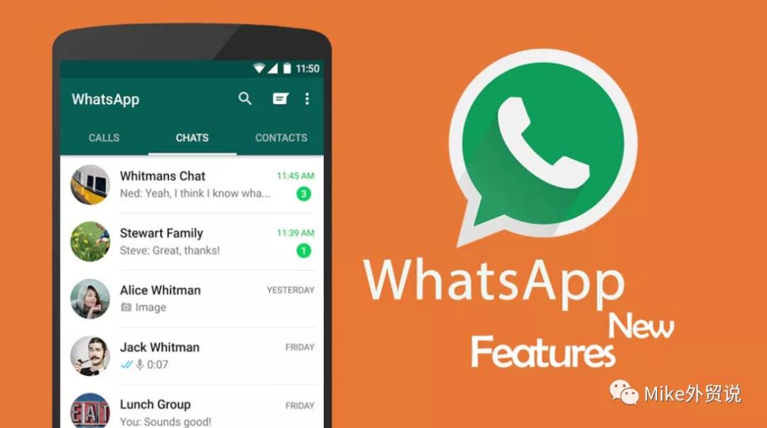 whatsapp中文名-whatsapp名字由来