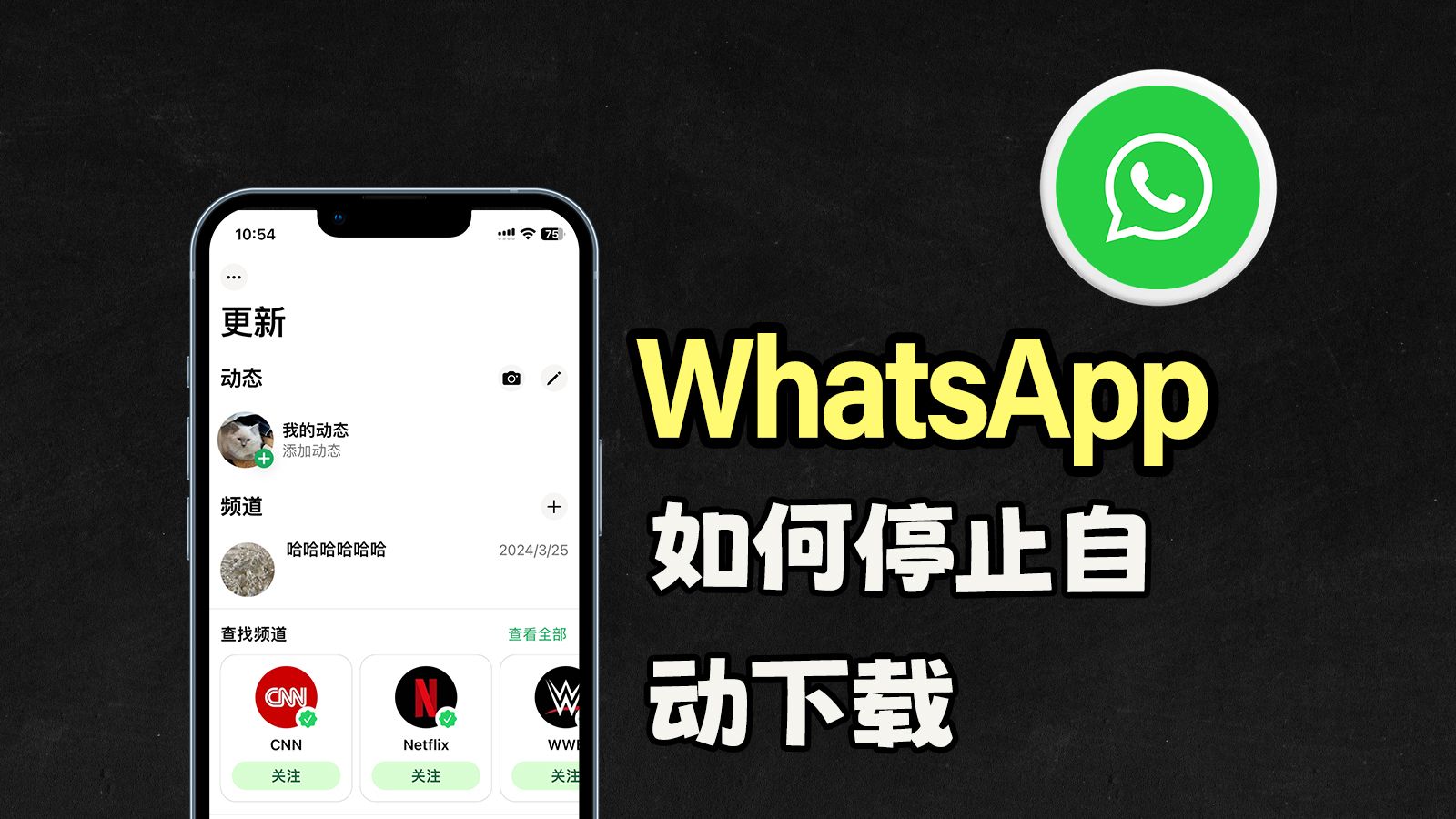 whatsapp安卓怎么添加号码-安卓版本whatsapp如何添加联系人