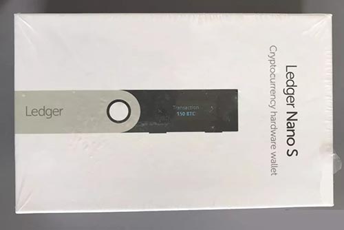 ledger钱包的使用流程-ledger钱包使用中文手册