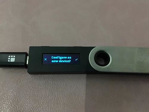 ledger钱包如何实用-ledger nano s钱包