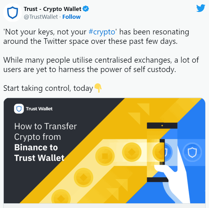 Trust钱包官网入口-trustwallet钱包下载