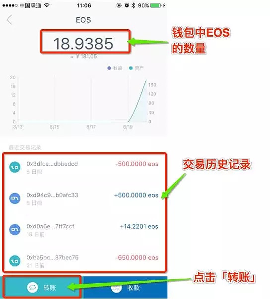 token钱包使用教程-token packet钱包