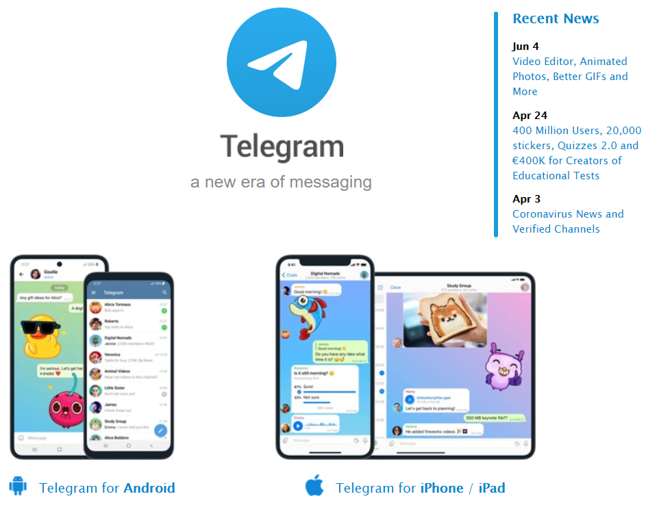 telegeram会员版-telegreat app