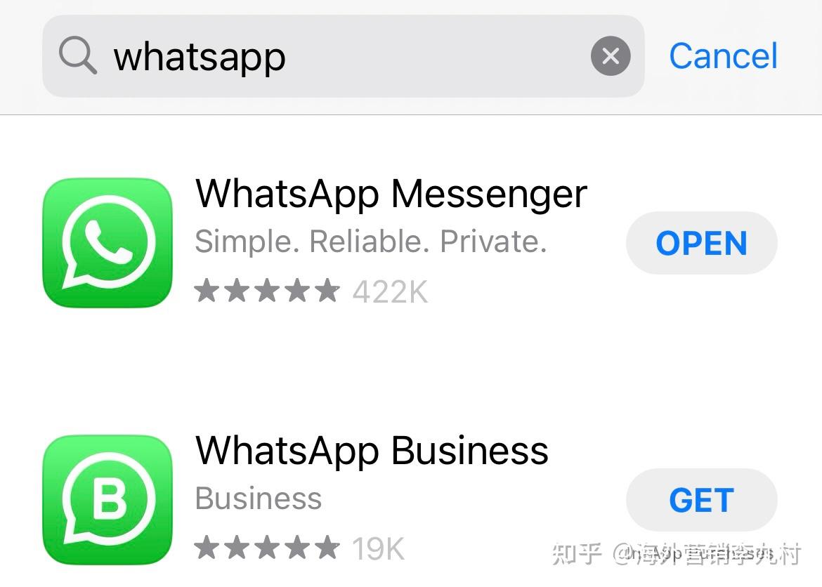 whatsapp与微信区别-whatsapp跟微信一样吗